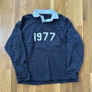 Essentials Rugby Polo